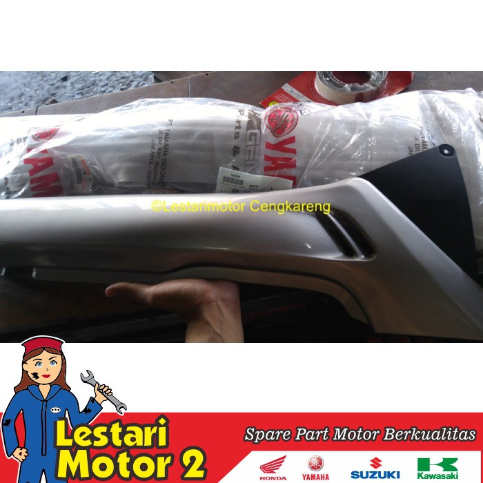Promo Body Scorpio Z  Original Yamaha satu set kanan dan kiri