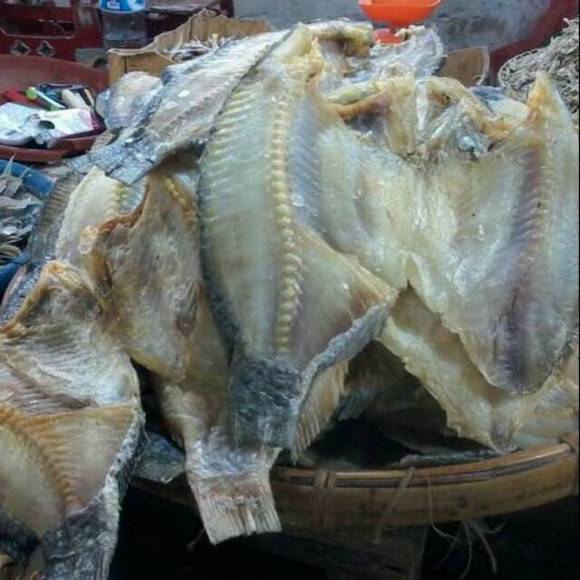

Ikan Asin Nila 500gr