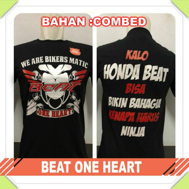 Kaos BEAT one heart