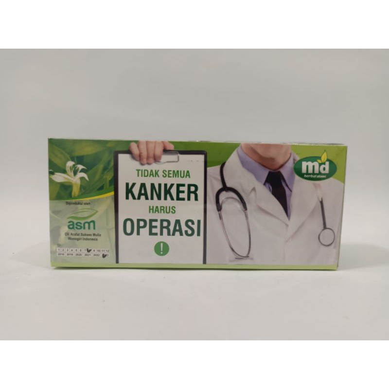 Obat Kanker Dan Obat Tumor PTK ASM-MD Herbal PAKET OBAT HERBAL KANKER DAN TUMOR ORIGINAL 101%