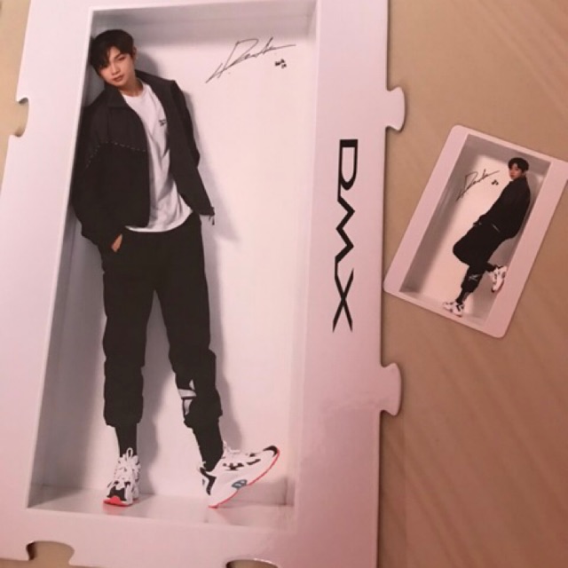 Reebok puzzle Kang Daniel + PC