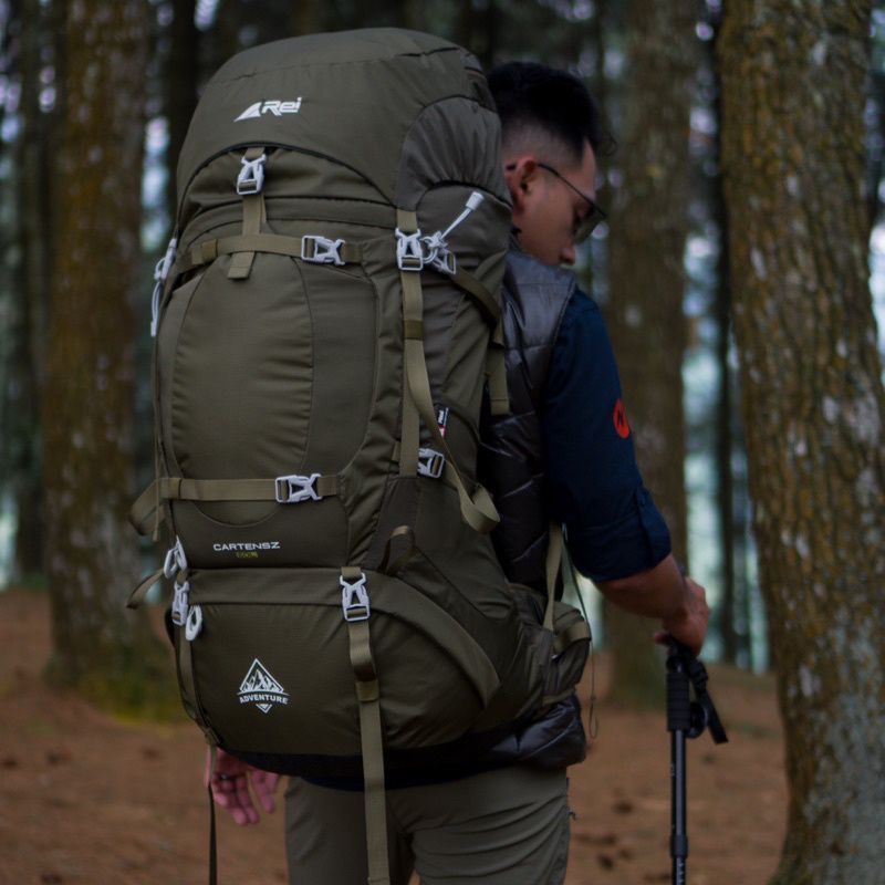 carrier arei Cartenz 70L , 60L