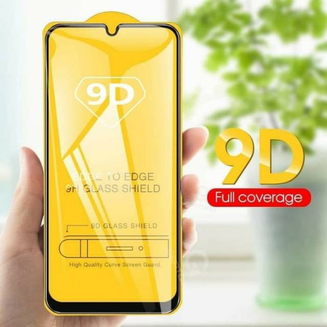 KOREAN FULL LEM Realme 7 Pro 6.4 inchi Tempered GLass FULL SCREEN TG 5D 9D 21D FULL GLUE