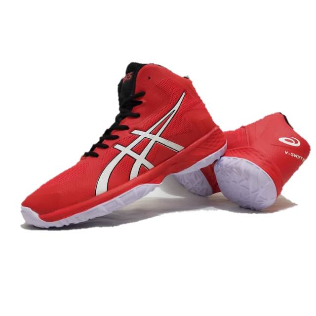  COD Asics  Gel v  swift  Cluster ff  Lokal vietnam Sepatu  