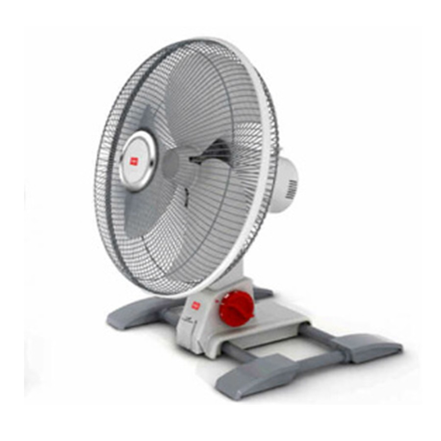 KDK WB40L DESK / WALL FAN KIPAS BESI TYPHOON KDK WB-40L