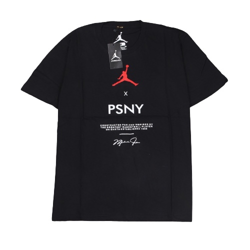 Wahyu  - T-Shirt JRDN – Edition Trendy Casual Unisex Good Brand Quality Stylish