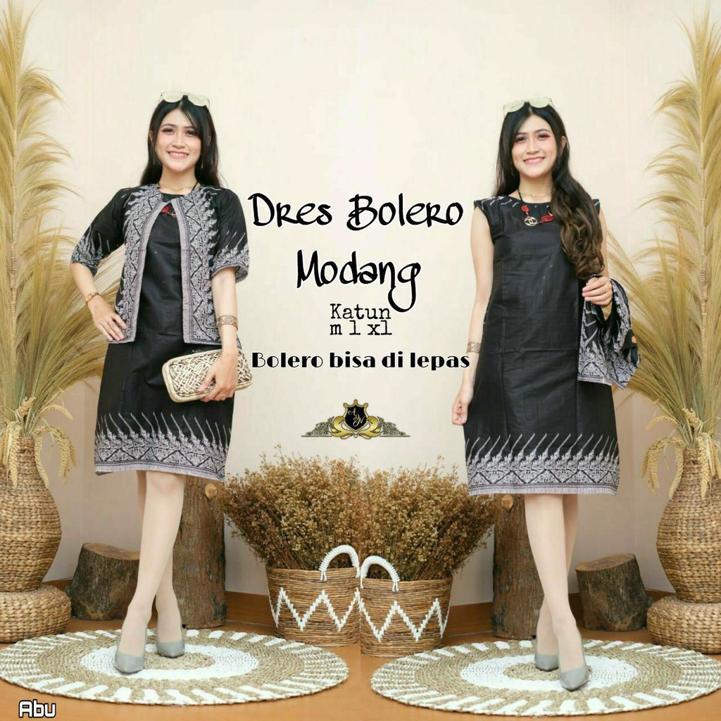 Dress Natal - Dress Ibadah- Gaun Wanita Kekinian Mutiara Brokat Tille Brokat Tile Dres Mewah