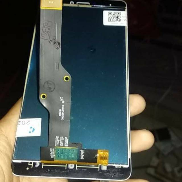 lcd set mi note 4x