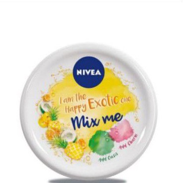 Nivea Mix Me Exotic Pelembab Wajah 100 g