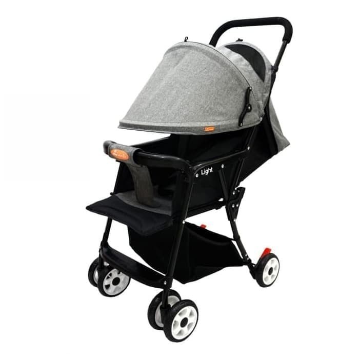 Makassr ! Stroller / Kereta Dorong Bayi Labeille Light KK7