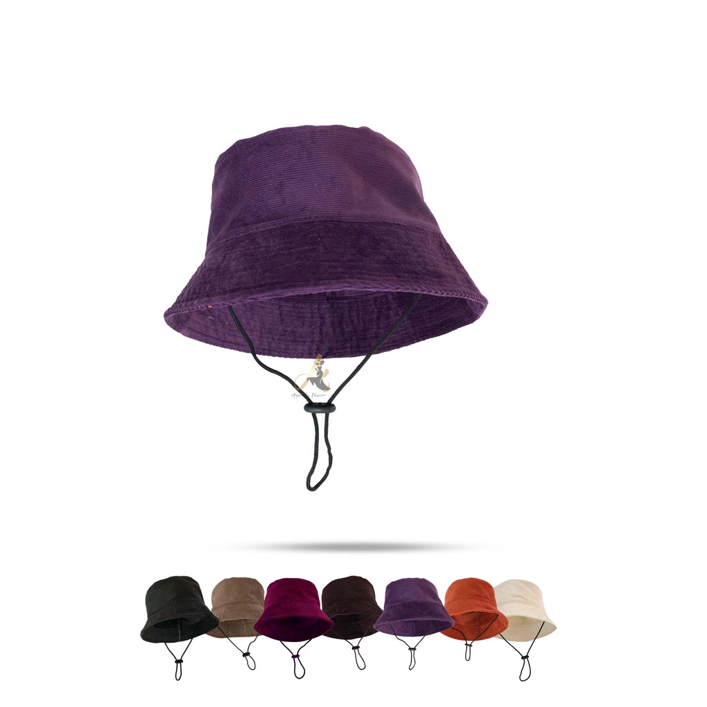 TOPI ANAK PEREMPUAN LAKI LAKI BASEBALL BUCKET HAT ANAK COWOK CEWEK KOREA LUCU 2 3 4 5 6 7 8 9 10 TAHUN FASHION 1 OOTD BUKET ANAK KECIL USIA BALITA AKSESORIS HARIAN SANTAI KADO ANAK COWO CEWE MURAH-Corduroy Ungu