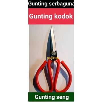 

Gunting kodok/gunting seng/gunting kain/gunting kawat/gunting serbaguna