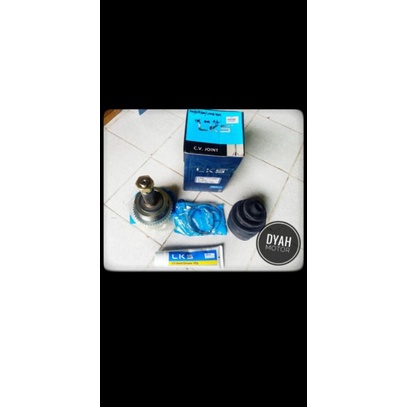 As Roda Luar Hyundai Trajet Matic Cv Joint Outer Kokel Trajet