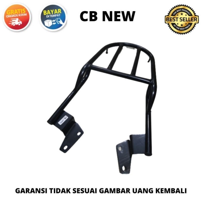 Breket Box Bracket Box New Cb 150R / Cb 150 R All New Cb150R Facelif