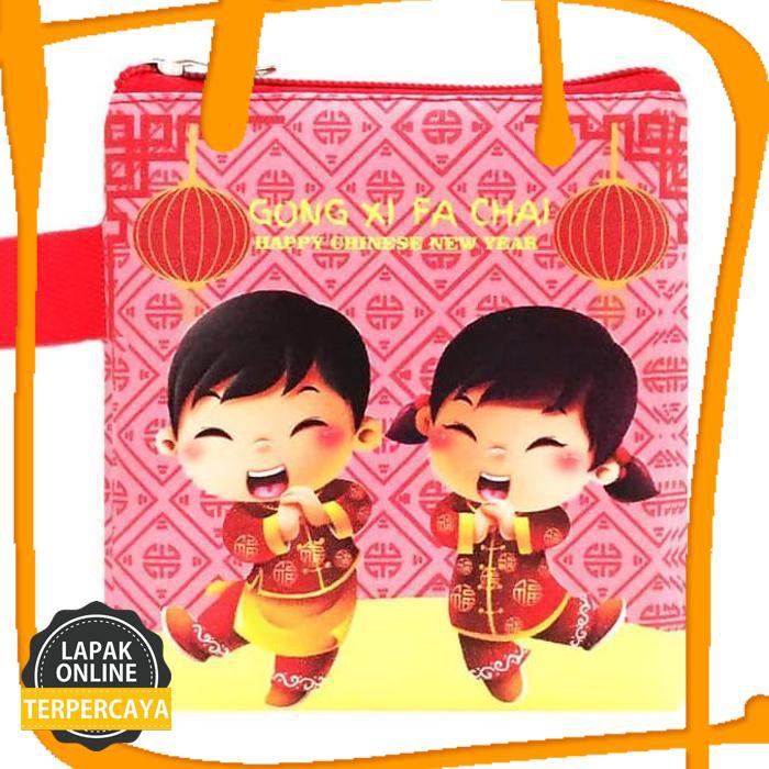 

New Arrival Angpao Imlek Lantern Kids Amplop Chinese New Year Tahun Baru Imlek - Lantern Kids
