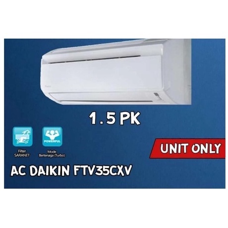 AC Daikin FTV 35CXV