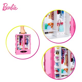 Barbie Fashionistas Ultimate Closet Accessory Portable Barbie Fashionistas Ultimate Closet Accessory Portable