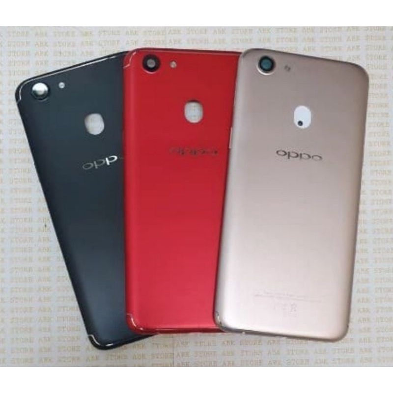 Backdoor Tutup Belakang Oppo F5 Original