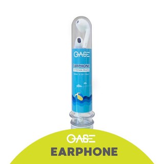 OASE TUBE EARPHONE E-T2H 120 cm BY OPPO / ET2H | Shopee