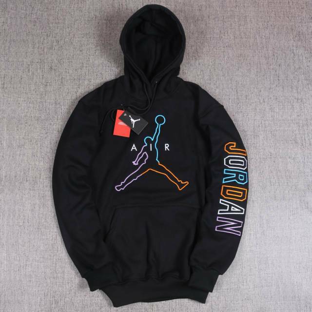 Hoodie Air Jordan Fulltag