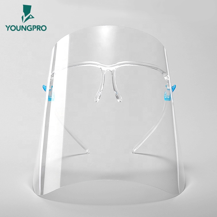 FACE SHIELD KACAMATA FACE SHEILD NAGITA ANTI FOG FACESHIELD CLEAR MASK