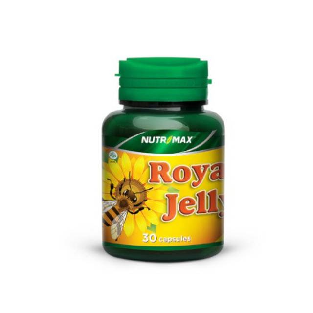 Nutrimax royal jelly @30