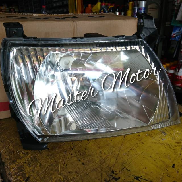 Head Lamp / Lampu Utama Kijang Kapsul 2003 Kanan