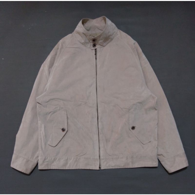 christian dior harrington jaket second original