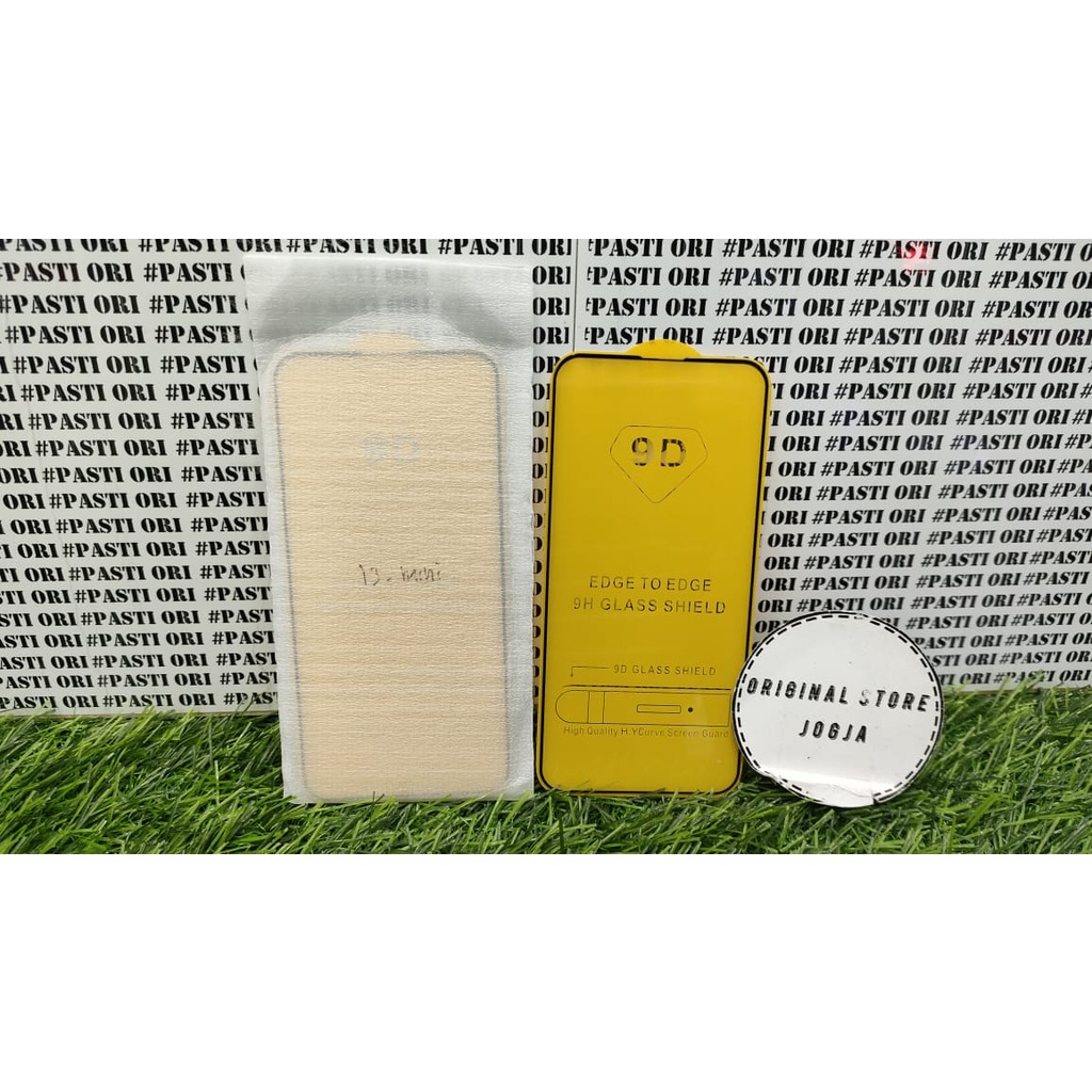 Tempered Glass Apple Iphone 13 Mini (Non Pack)