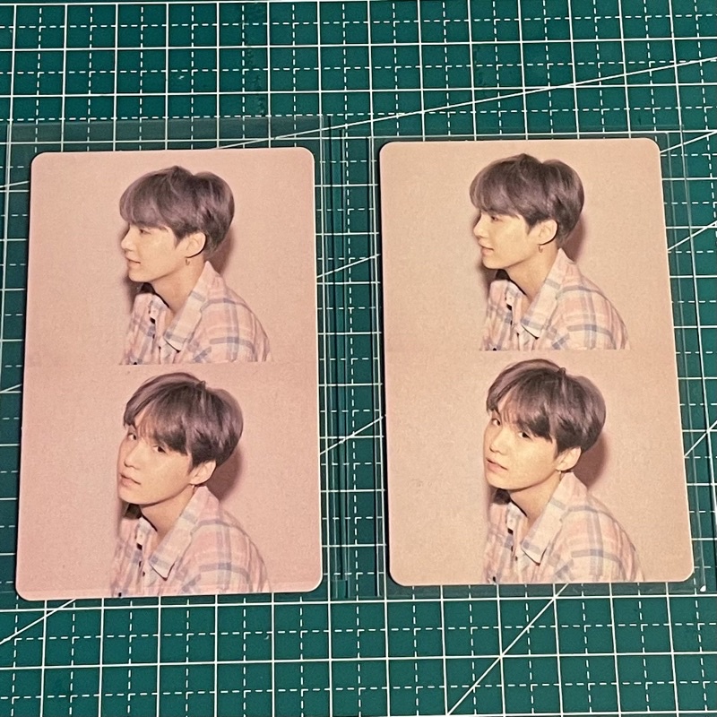PHOTOCARD SUGA PERSONA 1
