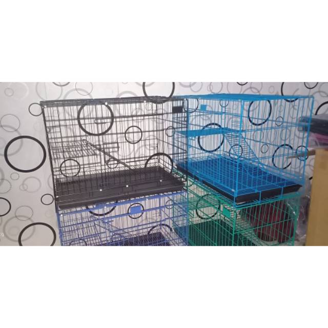Kandang kucing
