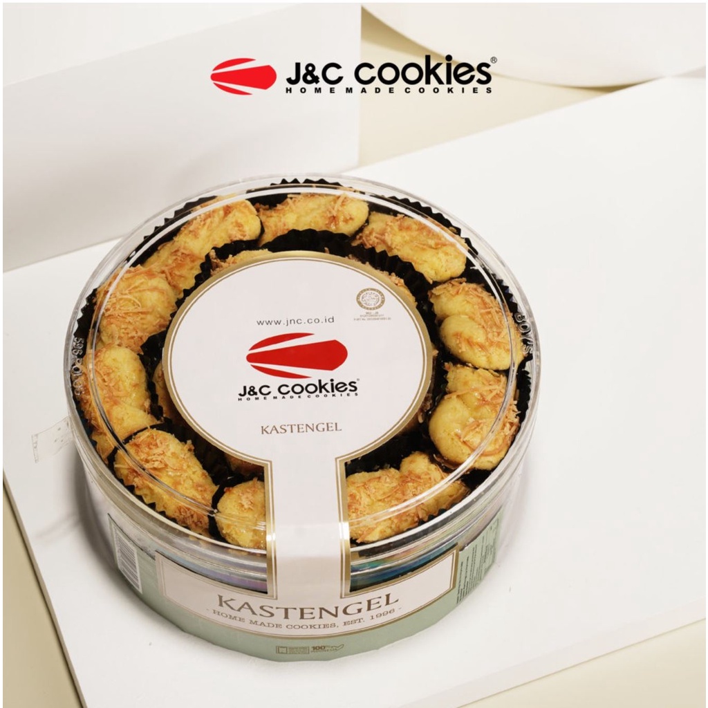 

J&C Cookies Reguler