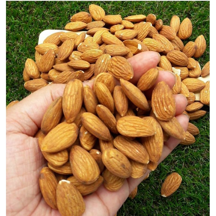 

KACANG ALMOND PANGGANG 500 gram