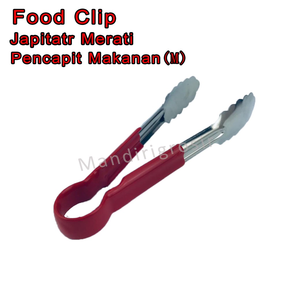 Japitatr Merati *Food Clip * Pencapit Makanan * uk.M