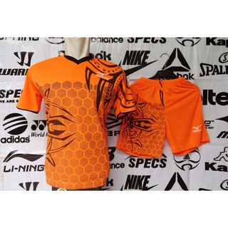  Baju  Kaos Olahraga Jersey Bola  Setelan Futsal Volly  