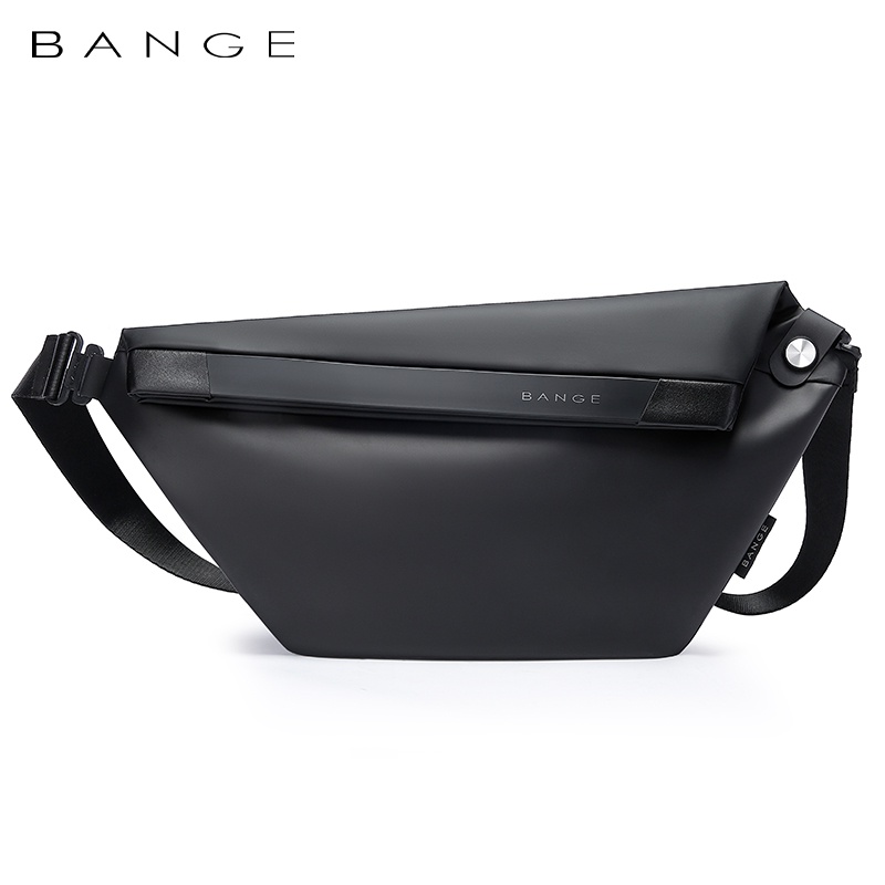 Bange Tas Selempang Pria Waist Bag Pria Sling Bag Pria BG7396