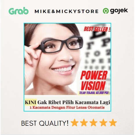 kacamata power vision