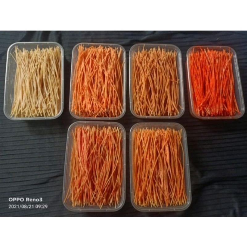 

MIE LIDI TERENAKK 500ML, KEMASAN BOX ( varian rasa ada di deskripsi )