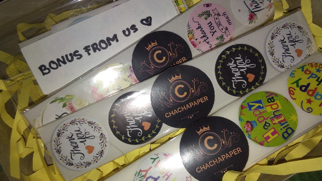 ( 10 Pieces ) (part 7)stikerulangtahun/stikerhappybirthday/stikerucapan/stikersegel/stikersegelmotif