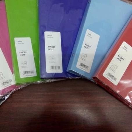 

☇ Binder Note Daiichi B5 ✸
