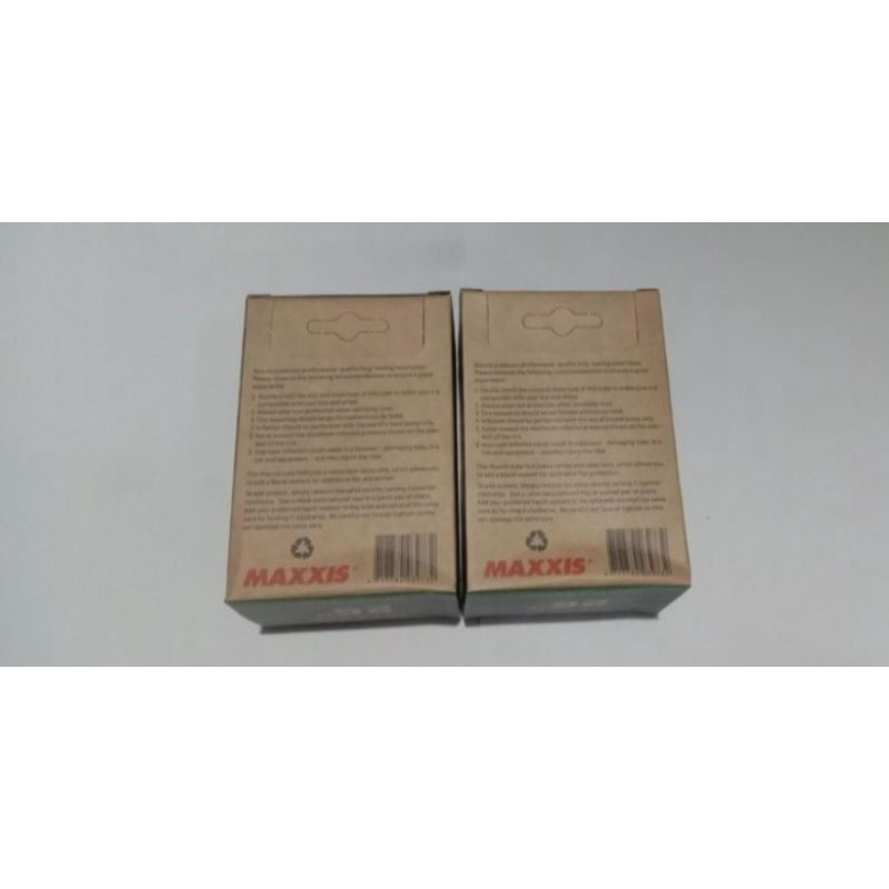 Ban dalam Sepeda 26*1.50/2.50 Maxxis Presta (48mm)