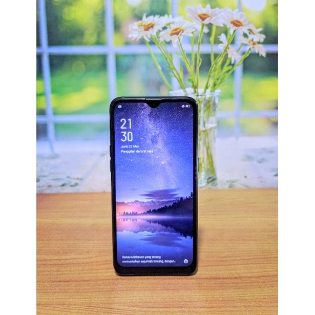 Oppo A1k Ram 2/32gb Ex Resmi Indonesia