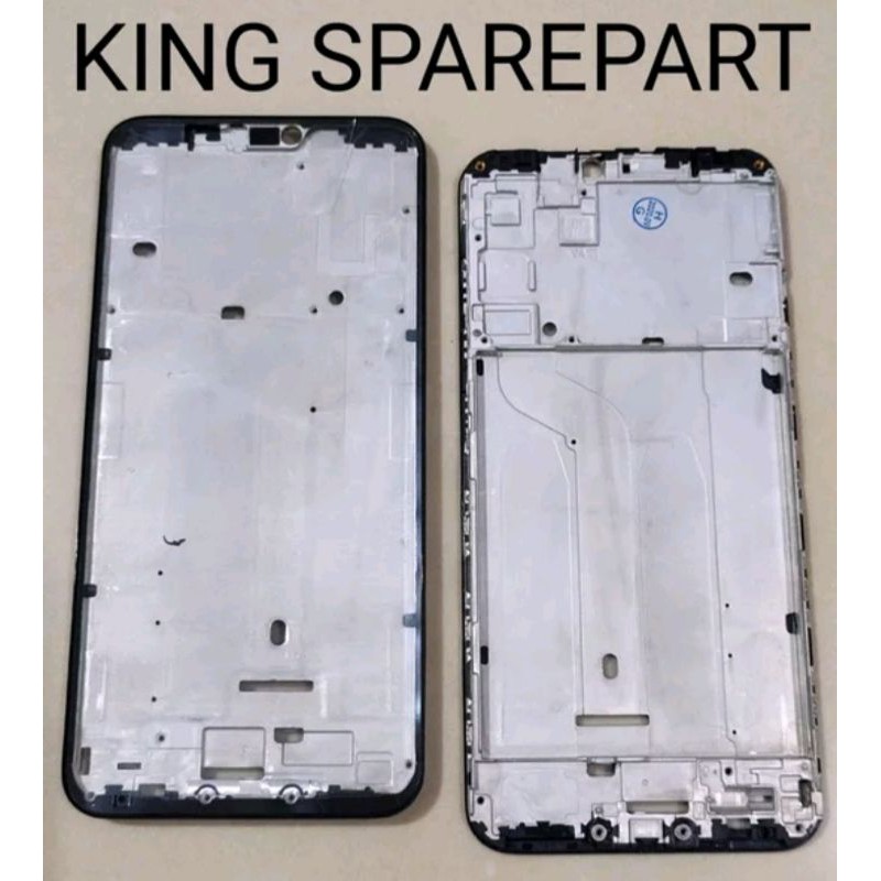 FRAME DUDUKAN TULANG TENGAH LCD XIAOMI MIA2 LITE S REDMI 6 PRO ORIGINAL