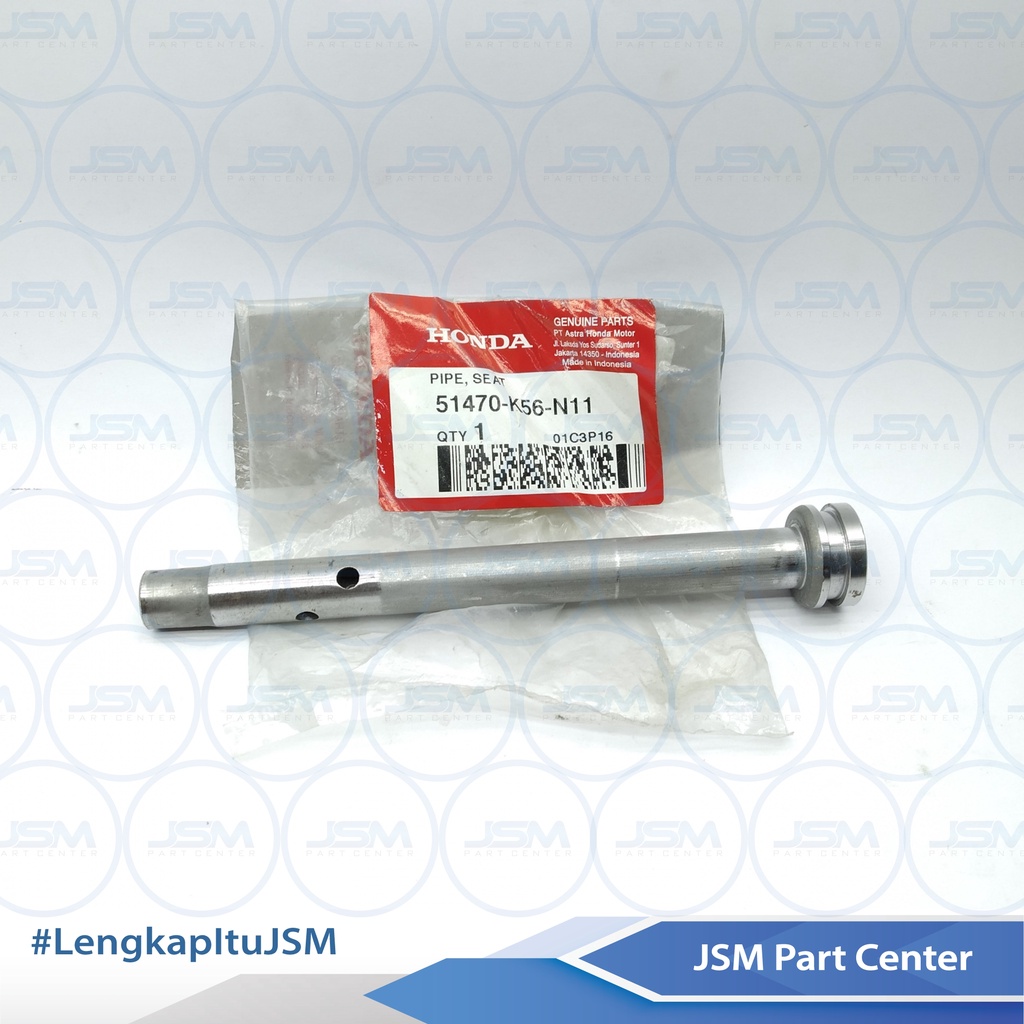 SULING SHOCK SUPRA GTR150 ORIGINAL SULINGAN SHOCK DEPAN GTR 150 51470-K56-N11