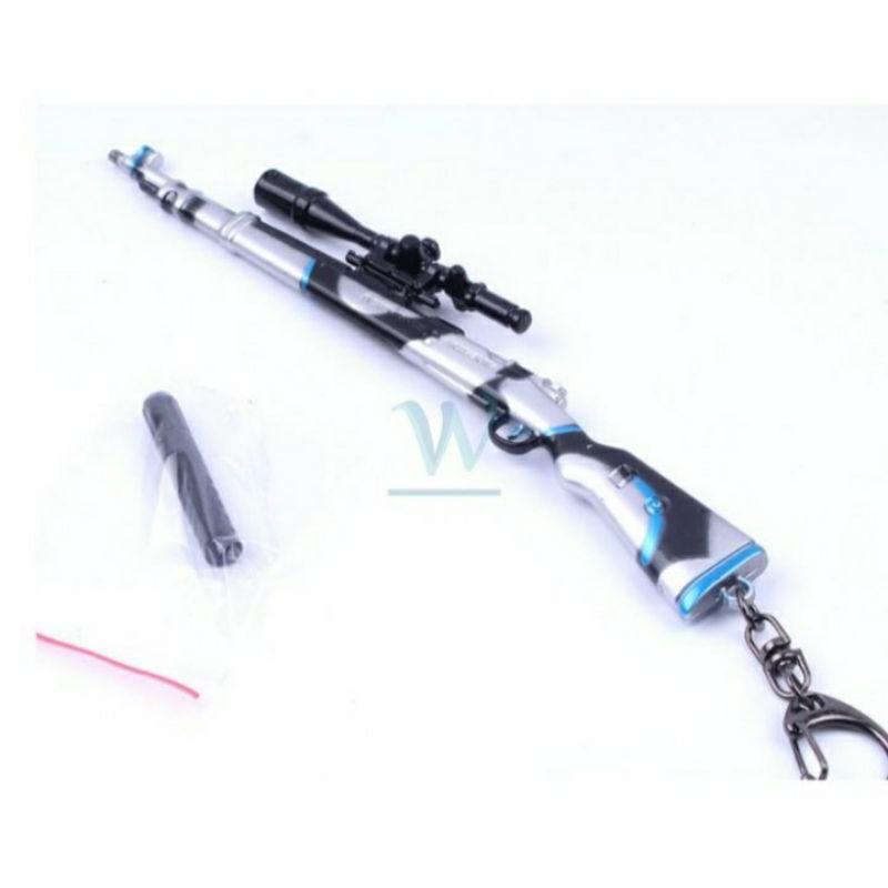 Gantungan Kunci - Keychain - Kar98K PUB G Premium