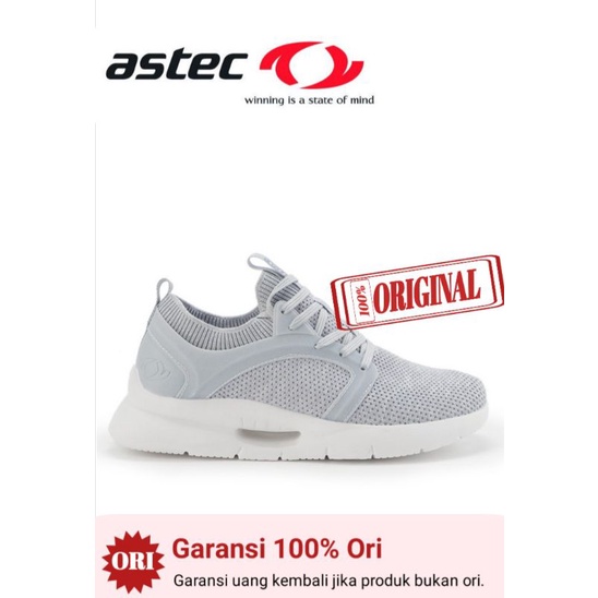 sepatu sneakers wanita astec ori 100%  daario walking