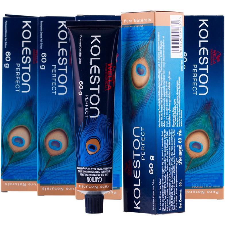 Wella Professionals Koleston Perfect 110/0 Intensive Lightest Blonde 60 mL  / Pewarna Rambut