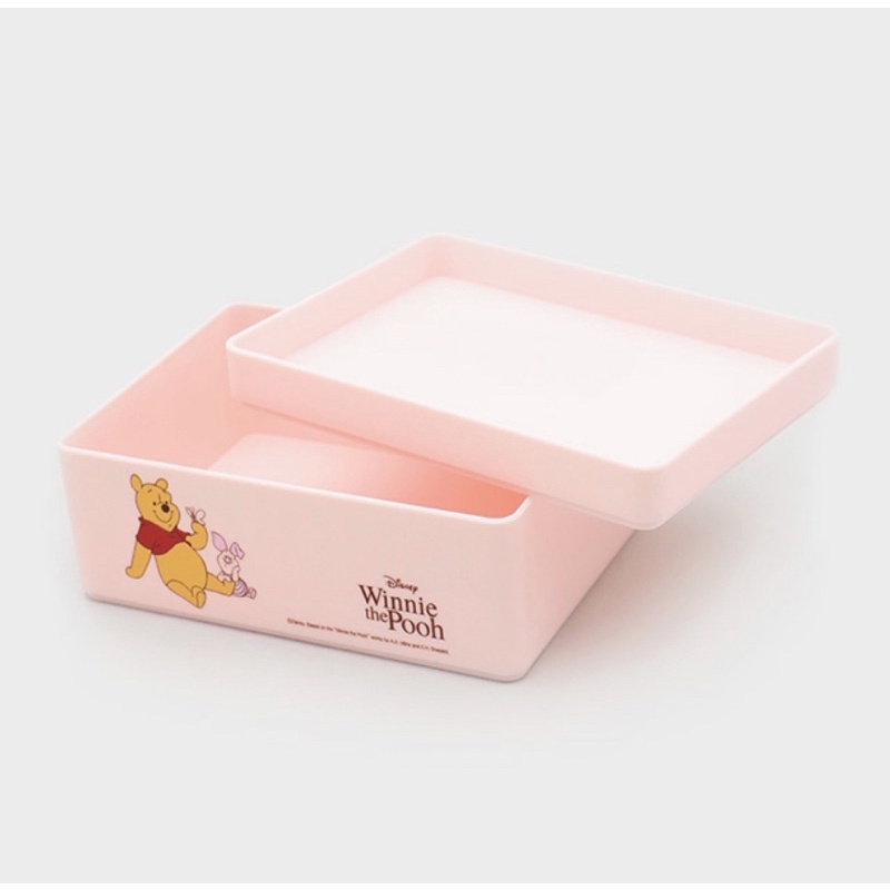 Storage Box Kotak Penyimpanan Disney Winnie the Pooh