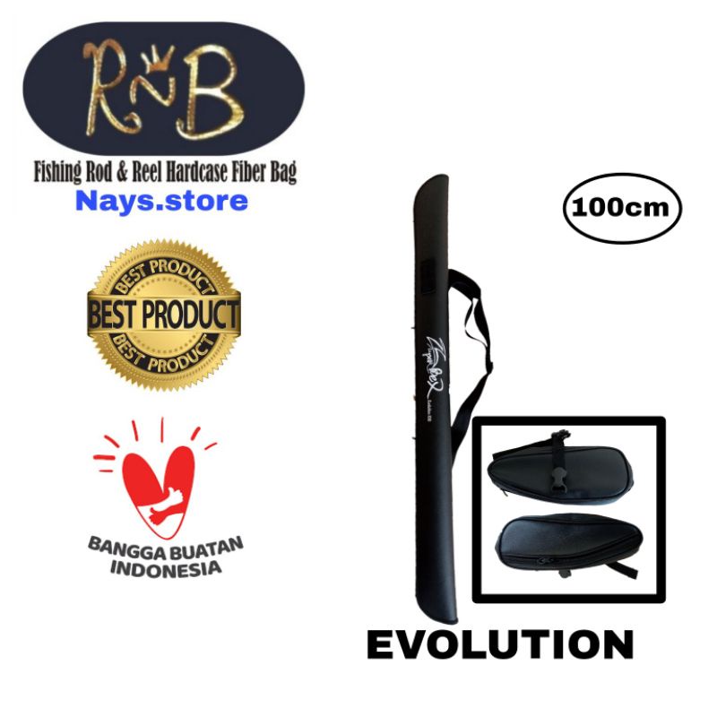 Tas Joran Pancing RnB Evolution Size 100cm