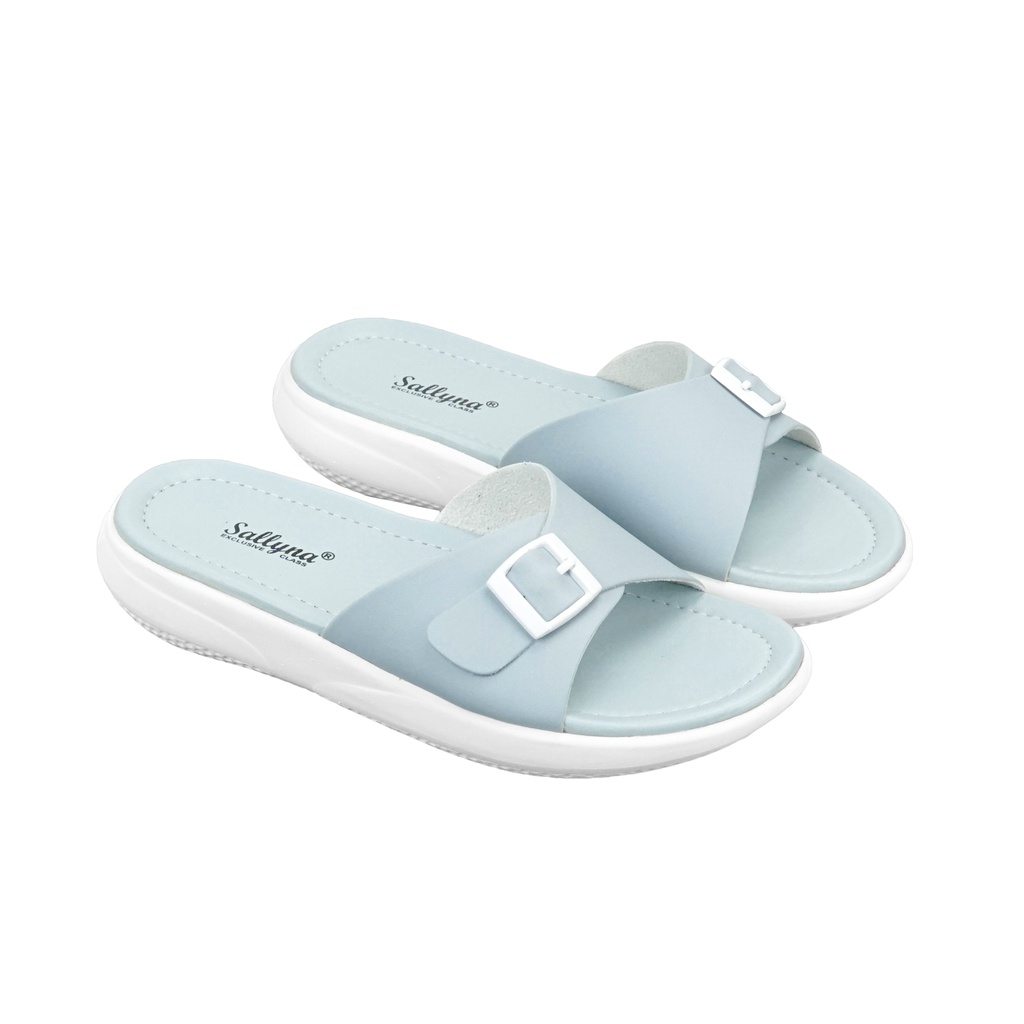 Sallyna EMILY 04 - Sandal Gunung Slip Wanita